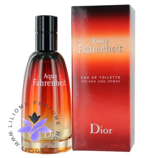 عطر ادکلن دیور آکوا فارنهایت | Dior Aqua Fahrenheit