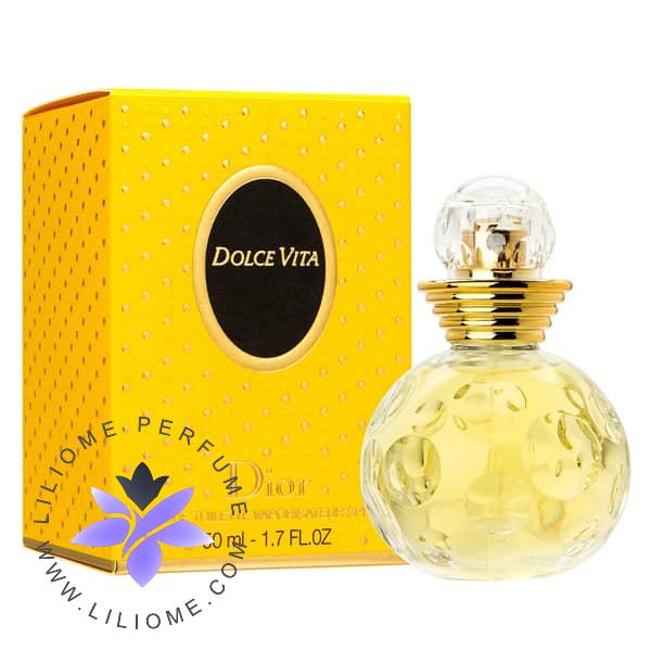 عطر ادکلن دیور دلچه ویتا | Dior Dolce Vita