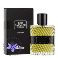 عطر ادکلن دیور او ساواج پرفیوم-Dior Eau Sauvage Parfum