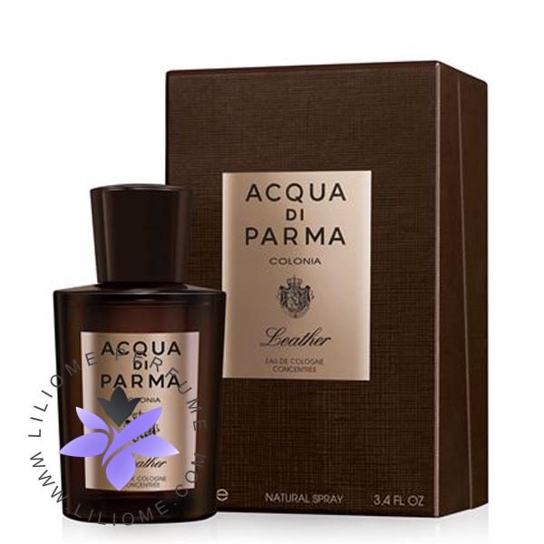 عطر ادکلن آکوا دی پارما کلونیا لدر-Acqua di Parma Colonia Leather