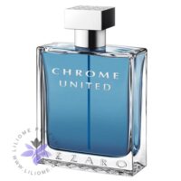 عطر ادکلن آزارو کروم یونایتد-Azzaro Chrome United