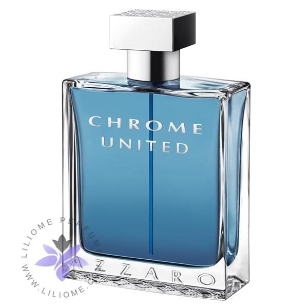 عطر ادکلن آزارو کروم یونایتد-Azzaro Chrome United