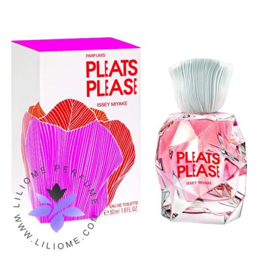 issey miyake pleats please edt