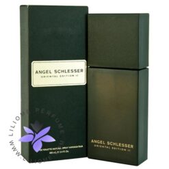 عطر ادکلن آنجل شلیسر اورینتال ادیشن 2-2 Angel Schlesser Oriental Edition