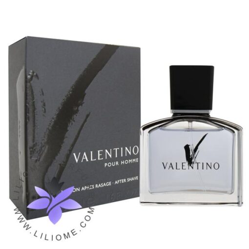 عطر ادکلن والنتینو وی مردانه-Valentino V for Men