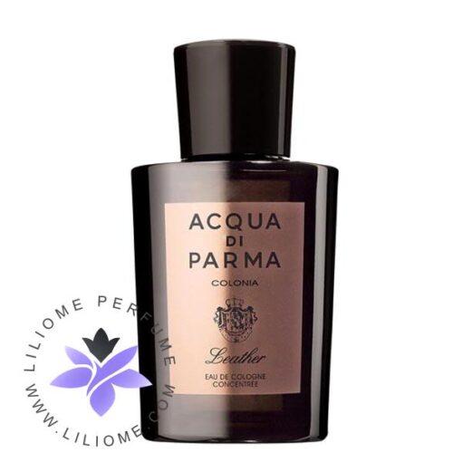 acqua di parma leather eau de parfum