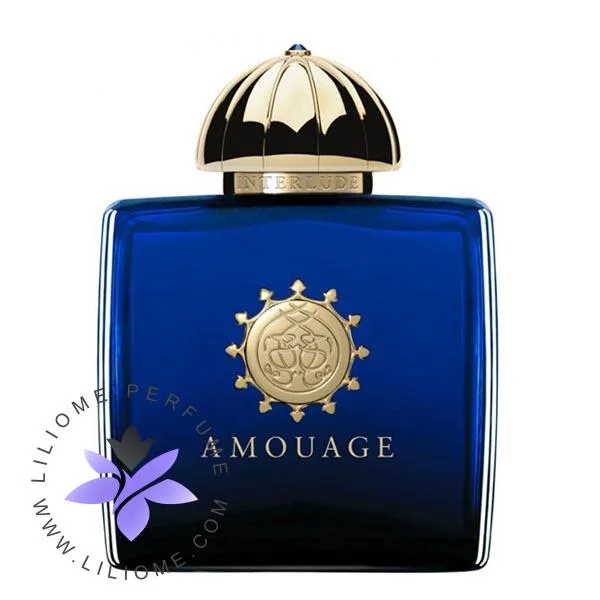 عطر ادکلن آمواج اینترلود زنانه-Amouage Interlude