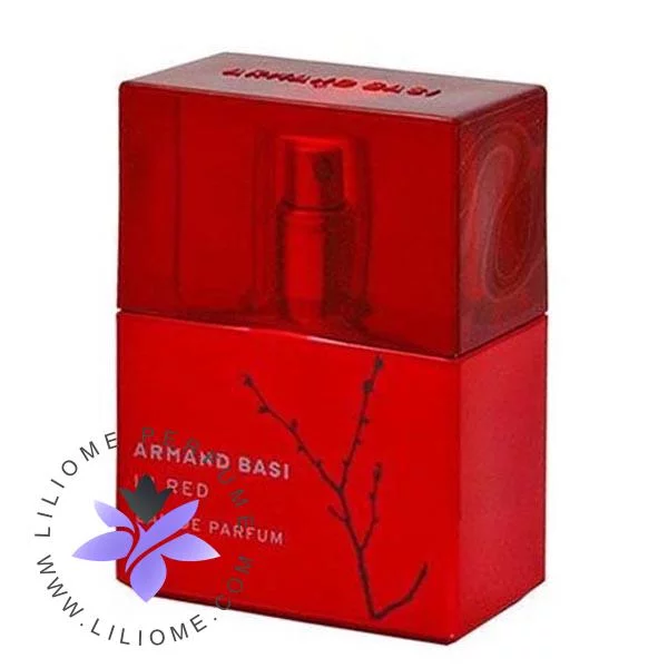 Armand Basi In Red EDP