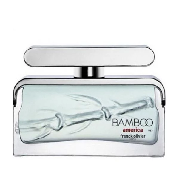 عطر ادکلن فرانک الیور بامبو آمریکا-Franck Olivier Bamboo America