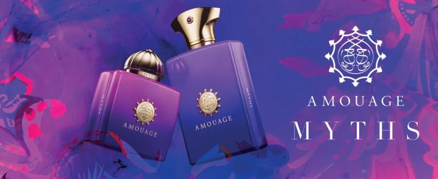 amouage myths