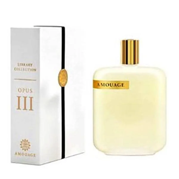 Amouage Opus III