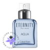 عطر ادکلن سی کی اترنیتی آکوا مردانه | CK Eternity Aqua