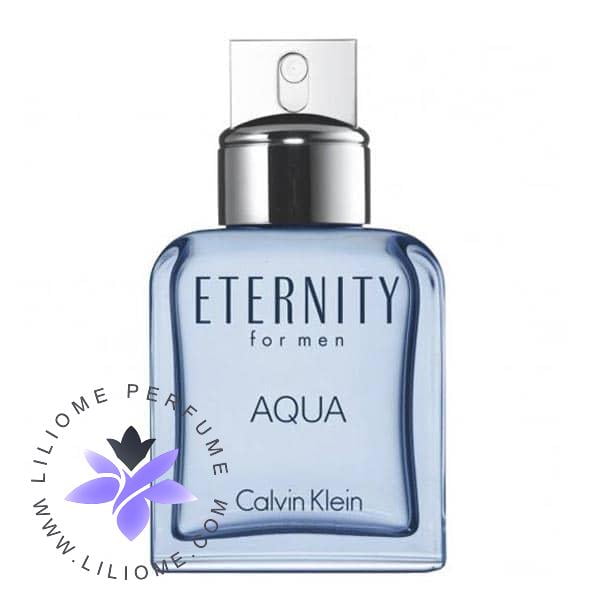 calvin klein agua