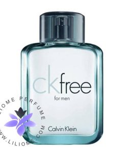عطر ادکلن سی کی فری مردانه | CK Free