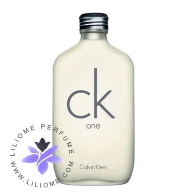 Calvin klein ck one on sale edt