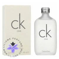 Calvin klein perfume discount one for her