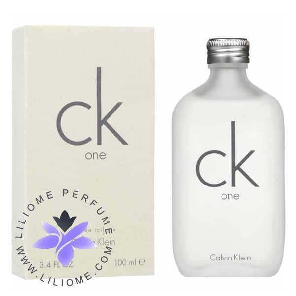 عطر ادکلن سی کی وان | CK One