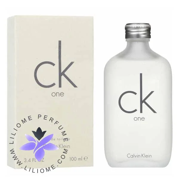 Calvin klein discount one cologne