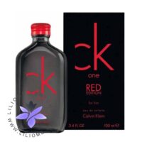 عطر ادکلن سی کی وان رد ادیشن مردانه | CK One Red Edition