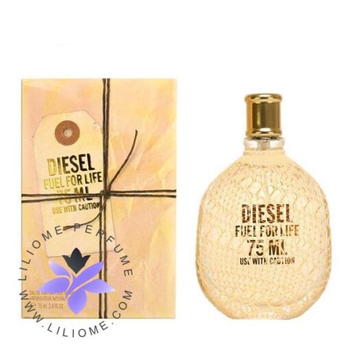 diesel fuel for life for her 50ml