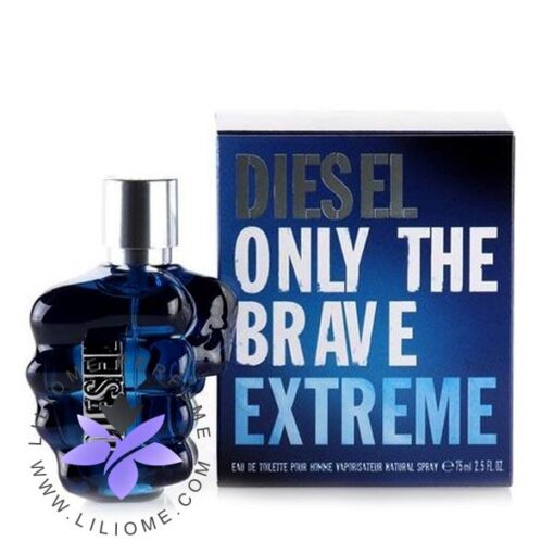 diesel only the brave extreme 200ml