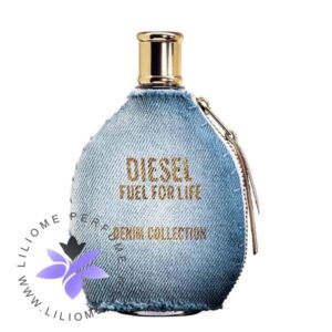 عطر ادکلن دیزل فیول فور لایف دنیم کالکشن زنانه-Diesel Fuel for Life Denim Collection