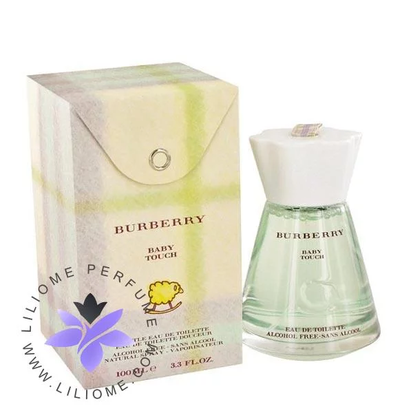عطر ادکلن باربری بیبی تاچ-Burberry Baby Touch