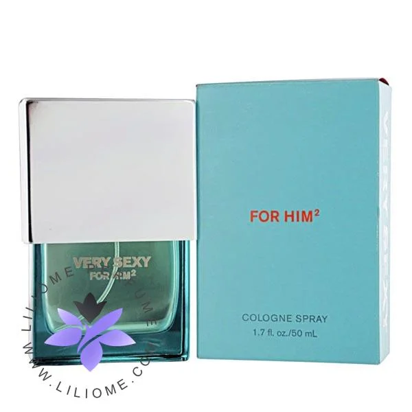 عطر ادکلن ویکتوریا سکرت وری س..ی مردانه 2-Victoria Secret Very S--y For Him 2