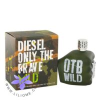 عطر ادکلن دیزل اونلی د بریو وایلد-Diesel Only The Brave Wild