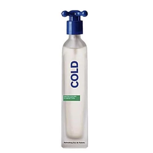 عطر ادکلن بنتون کلد-Benetton Cold