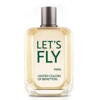 عطر ادکلن بنتون لتس فلای-Benetton Let’s Fly