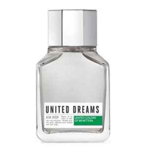 عطر ادکلن بنتون یونایتد دریمز ایم های-Benetton United Dreams Aim High