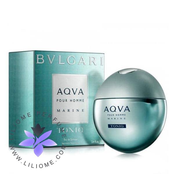 عطر ادکلن بولگاری آکوا پور هوم مارین تونیک | Bvlgari Aqva Pour Homme Marine Toniq