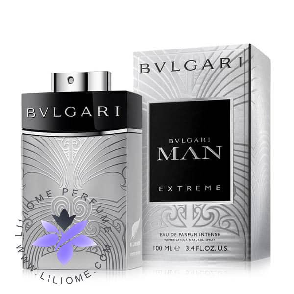 عطر ادکلن بولگاری من اکستریم آل بلک ادیشنز | Bvlgari Man Extreme All Black Editions