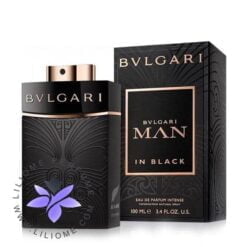 عطر ادکلن بولگاری من این بلک آل بلک ادیشن | Bvlgari Man in Black All Black Edition