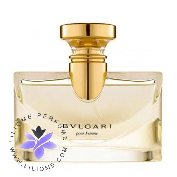 Bvlgari pour femme discount edp 100 ml