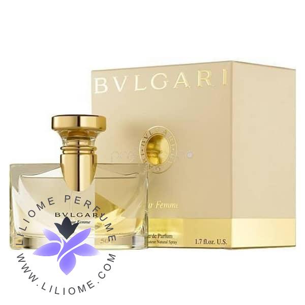 عطر ادکلن بولگاری پور فم | Bvlgari Pour Femme