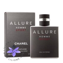 عطر ادکلن شنل الور هوم اسپرت اکستریم | Chanel Allure Homme Sport Eau Extreme