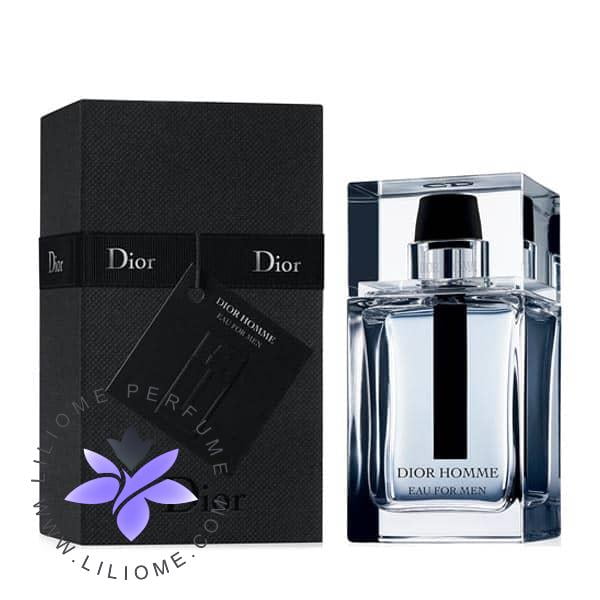 عطر ادکلن دیور هوم او فور من-Dior Homme Eau for Men
