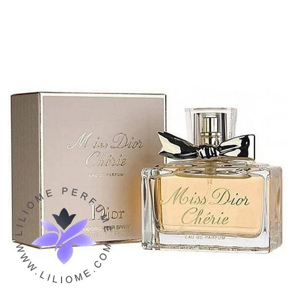 Miss dior 2025 cherie perfume