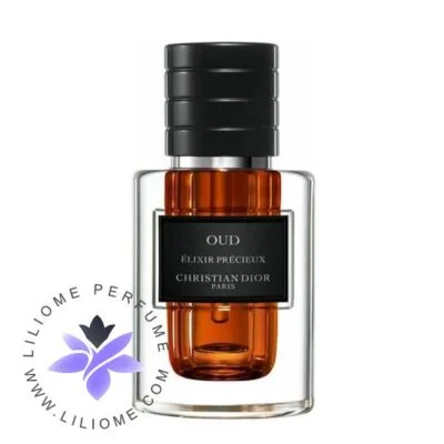 Dior oud elixir precieux new arrivals