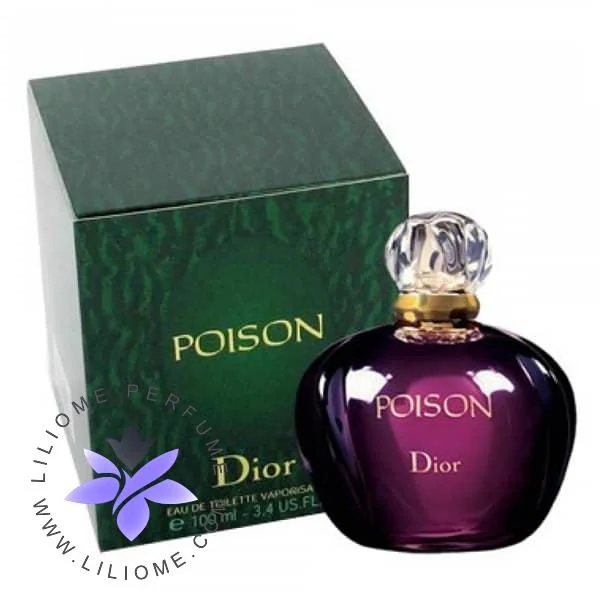 Poison perfume 2025 eau de parfum