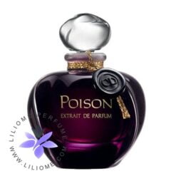 عطر ادکلن دیور پویزن اکستریت د پرفیوم | Dior Poison Extrait de Parfum