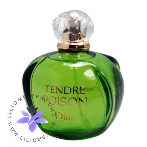 عطر ادکلن دیور پویزن تندر-Dior Poison Tendre