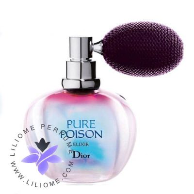 عطر ادکلن دیور پیور پویزن الکسیر-Dior Pure Poison Elixir