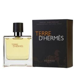 عطر ادکلن هرمس تق هرمس پرفیوم Hermes Terre d'Hermes Parfum 200 ml