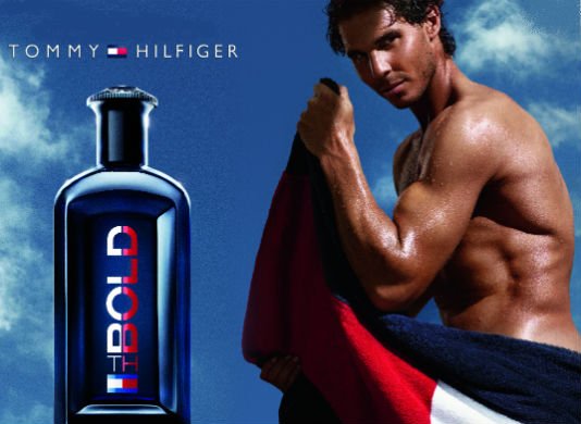 عطر ادکلن مردانه ی تی اچ بلد تامی هیلفیگر(TH Bold fragrance by Tommy Hilfiger by Nadal)