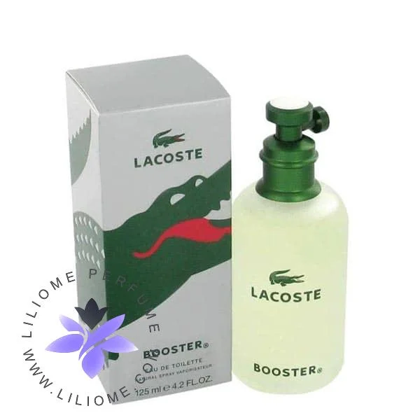 Lacoste booster 125ml new arrivals