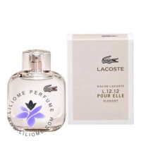 عطر ادکلن لاگوست او د لاگوست ال.12.12 پور اله الگنت Lacoste Eau de Lacoste L.12.12 Pour Elle Elegant