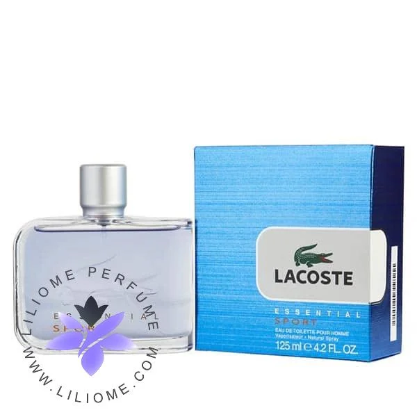 Parfum lacoste 2025 essential sport